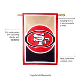 Team Sports America San Francisco 49ers Regular Flag