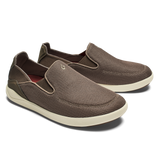 OluKai Mens Nohea Pae Slip On Sneakers