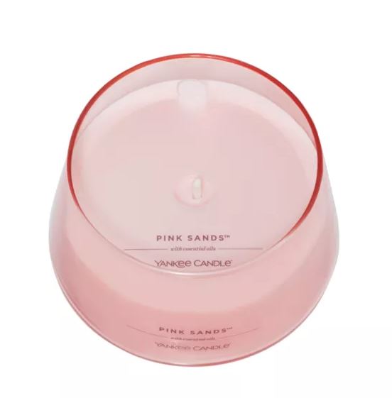 Yankee Candle Signature Collection Candle - Pink Sands