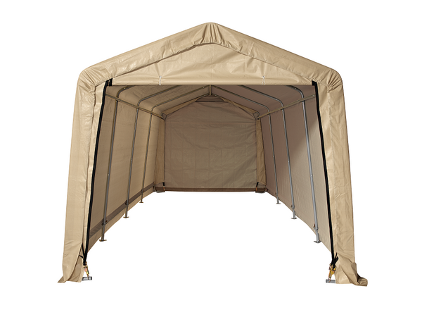 ShelterLogic AutoShelter Instant Garage Shelter 10 x 20 ft.