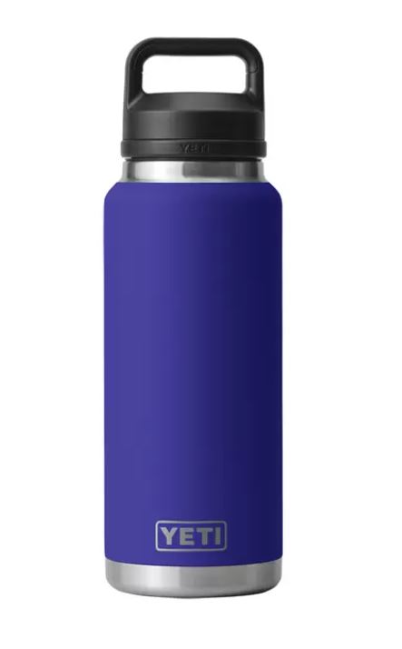 YETI Rambler 36 oz. Water Bottle with Chug Cap – ShopCGX