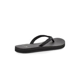Sanuk Womens Yoga Joy Sparkle Sandal