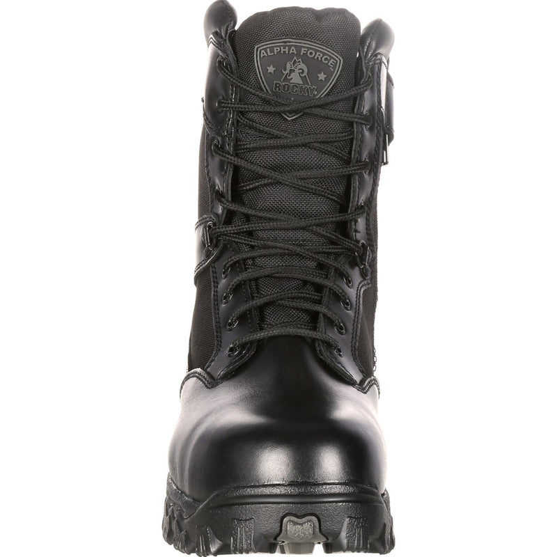 Rocky Alpha Force Waterproof 400G Insulated Public Service Boots