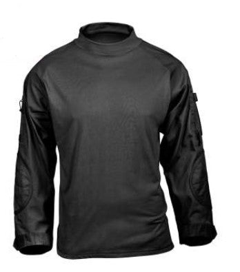 Rothco Mens Tactical Airsoft Combat Shirt