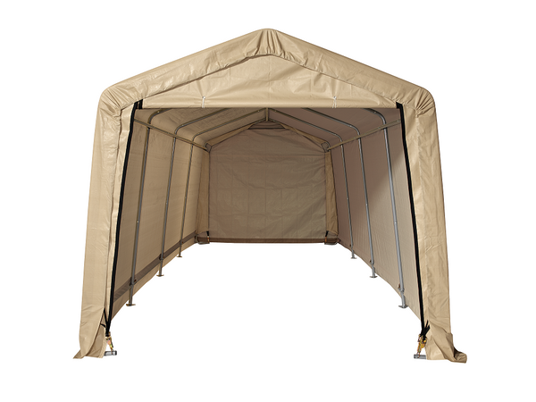 ShelterLogic AutoShelter Instant Garage Shelter 10 x 15 ft.