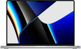 Apple MacBook Pro 16" Laptop - Apple M1 Max Chip - 32GB Memory - 1TB SSD - Silver