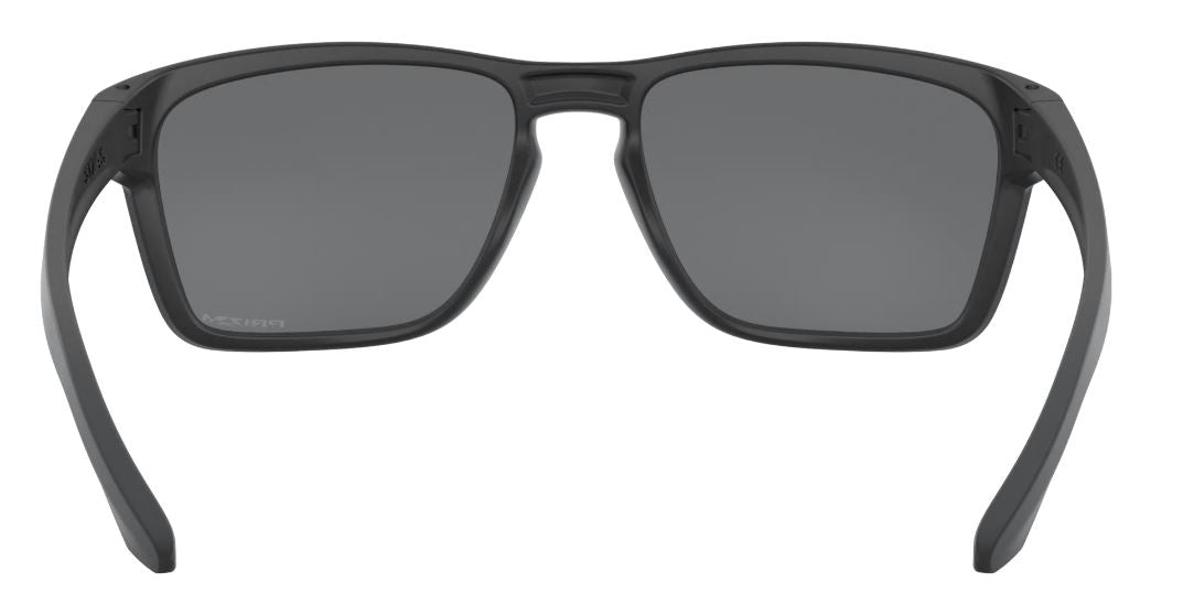 Oakley Mens Sylas Matte Black Frame - Prizm Black Lens - Non Polarized Sunglasses