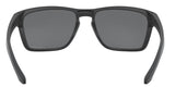 Oakley Mens Sylas Matte Black Frame - Prizm Black Lens - Non Polarized Sunglasses
