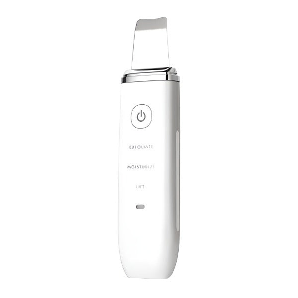 VANITY PLANET Essia Ultrasonic Exfoliating Skin Spatula