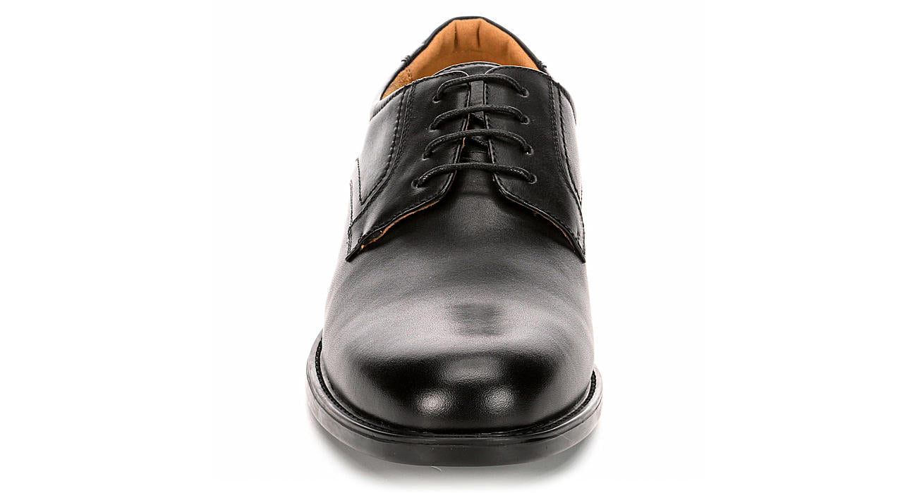 Florsheim Mens Midtown Plain Toe Oxford Shoes – ShopCGX