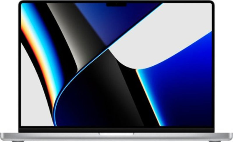 Apple MacBook Pro 16" Laptop - Apple M1 Pro Chip - 16GB Memory - 1TB SSD - Silver