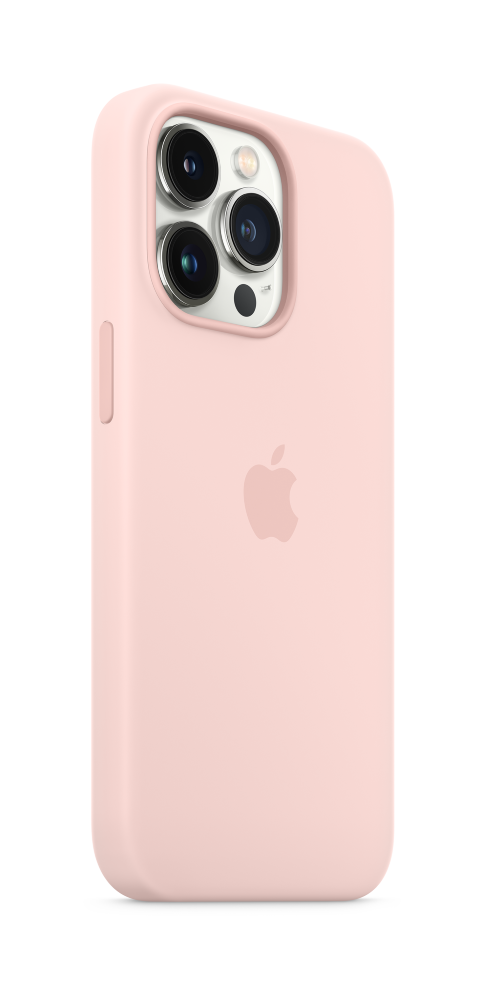 Apple iPhone 13 Pro Silicone Case with MagSafe