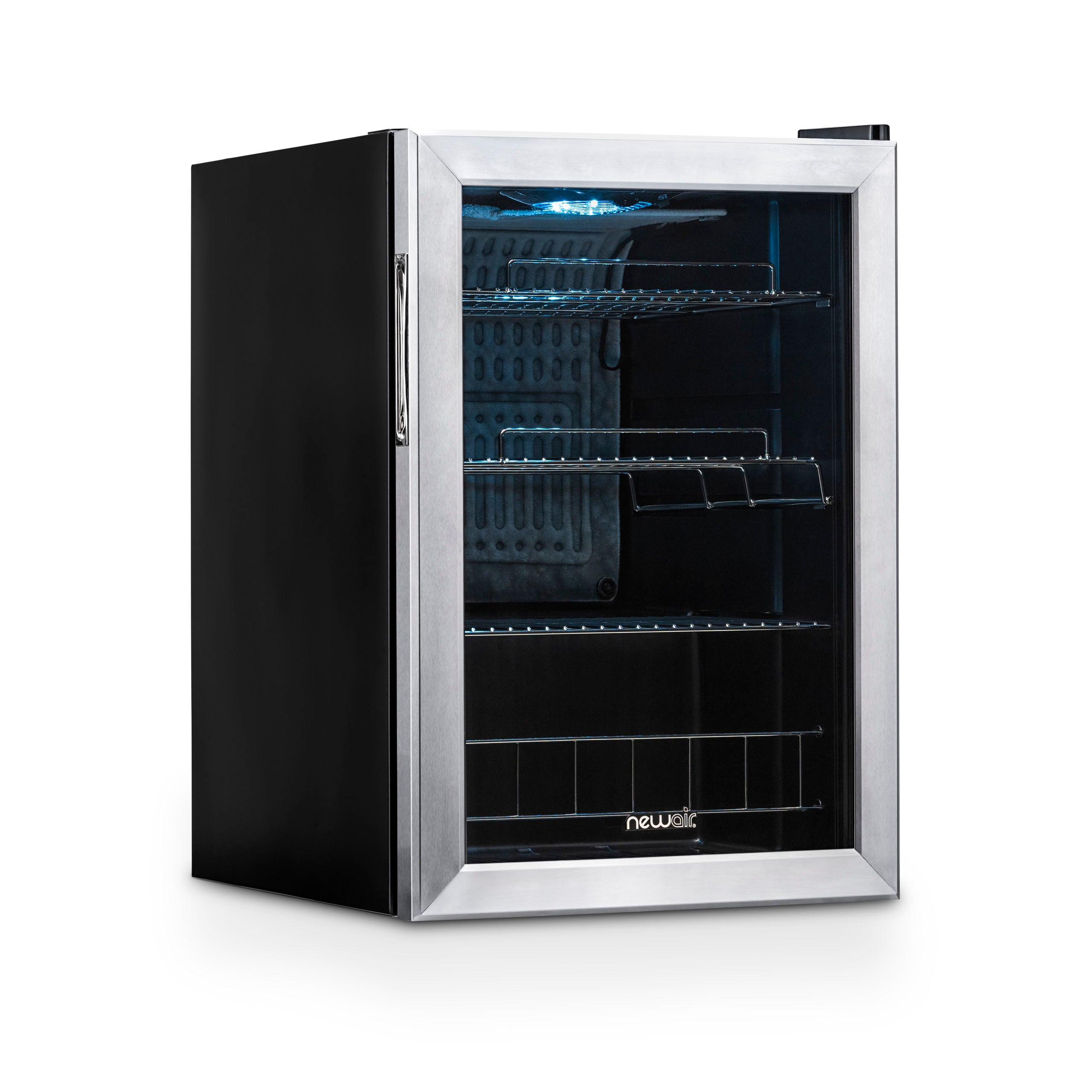 NewAir 90 Can Freestanding Beverage Fridge