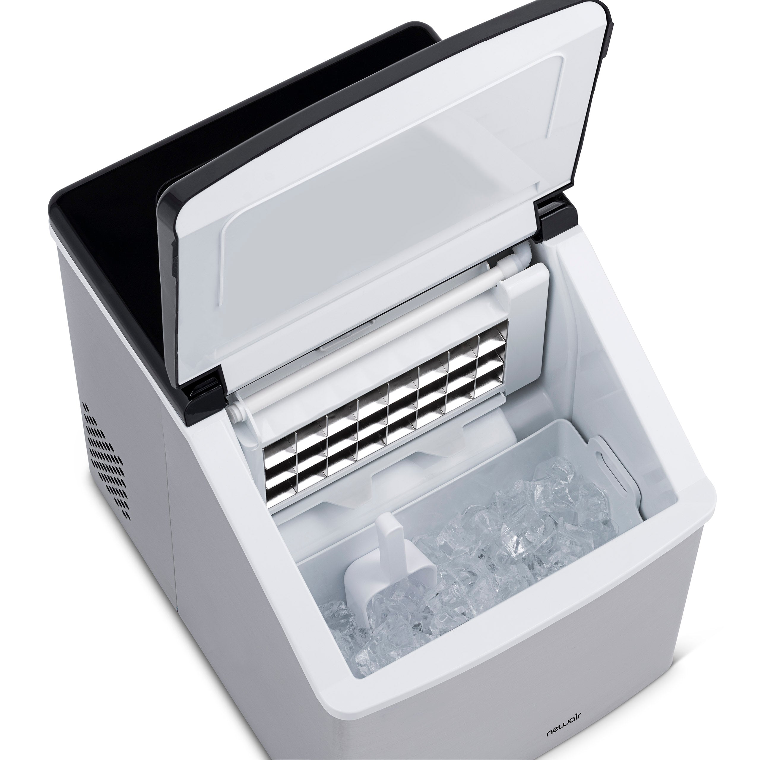 NewAir Countertop Clear Ice Maker