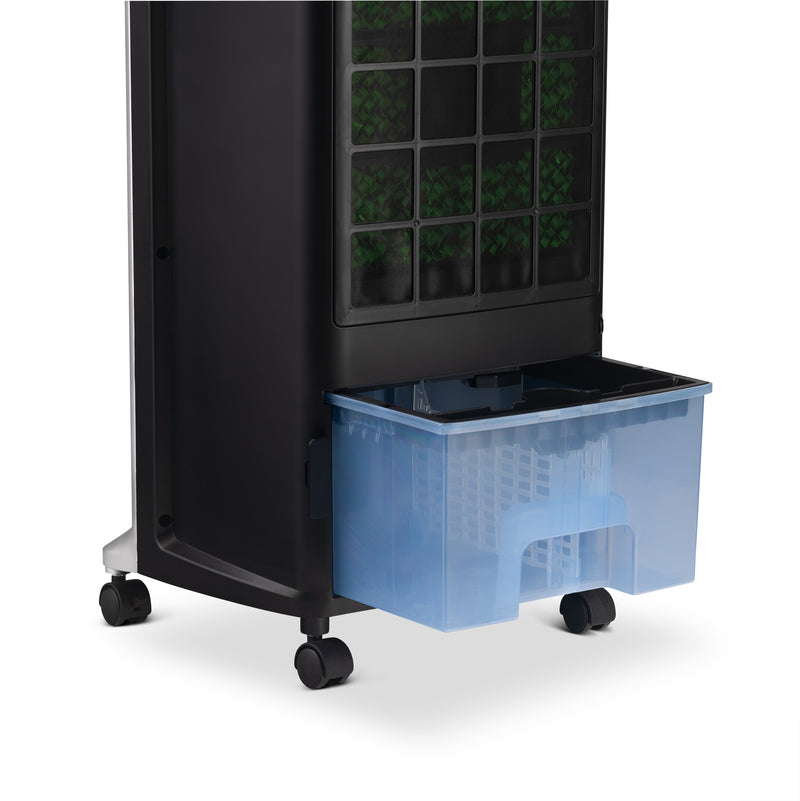 Newair Evaporative Air Cooler and Portable Cooling Fan - 470 CFM