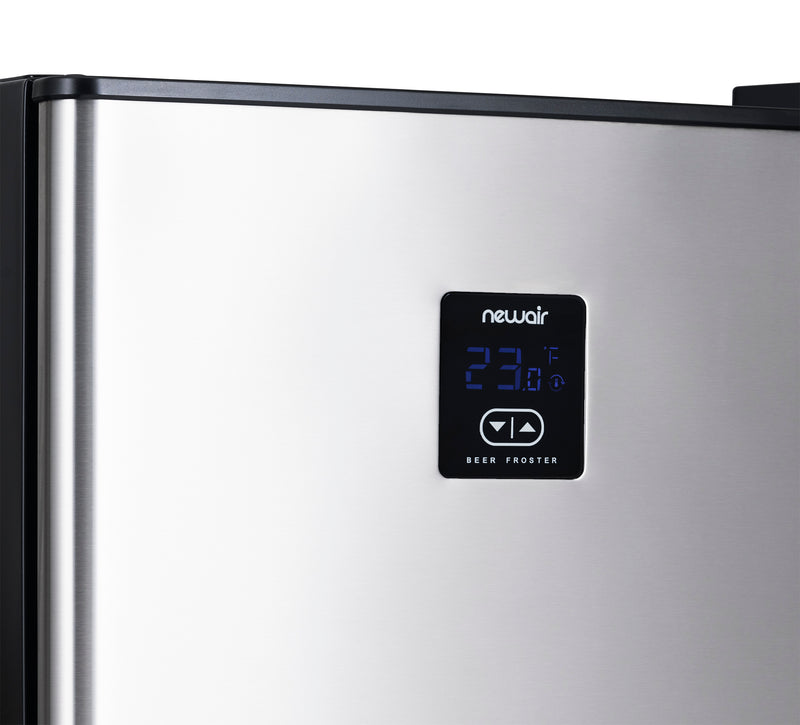 NewAir Beer Froster 46 Can Freestanding Beverage Fridge