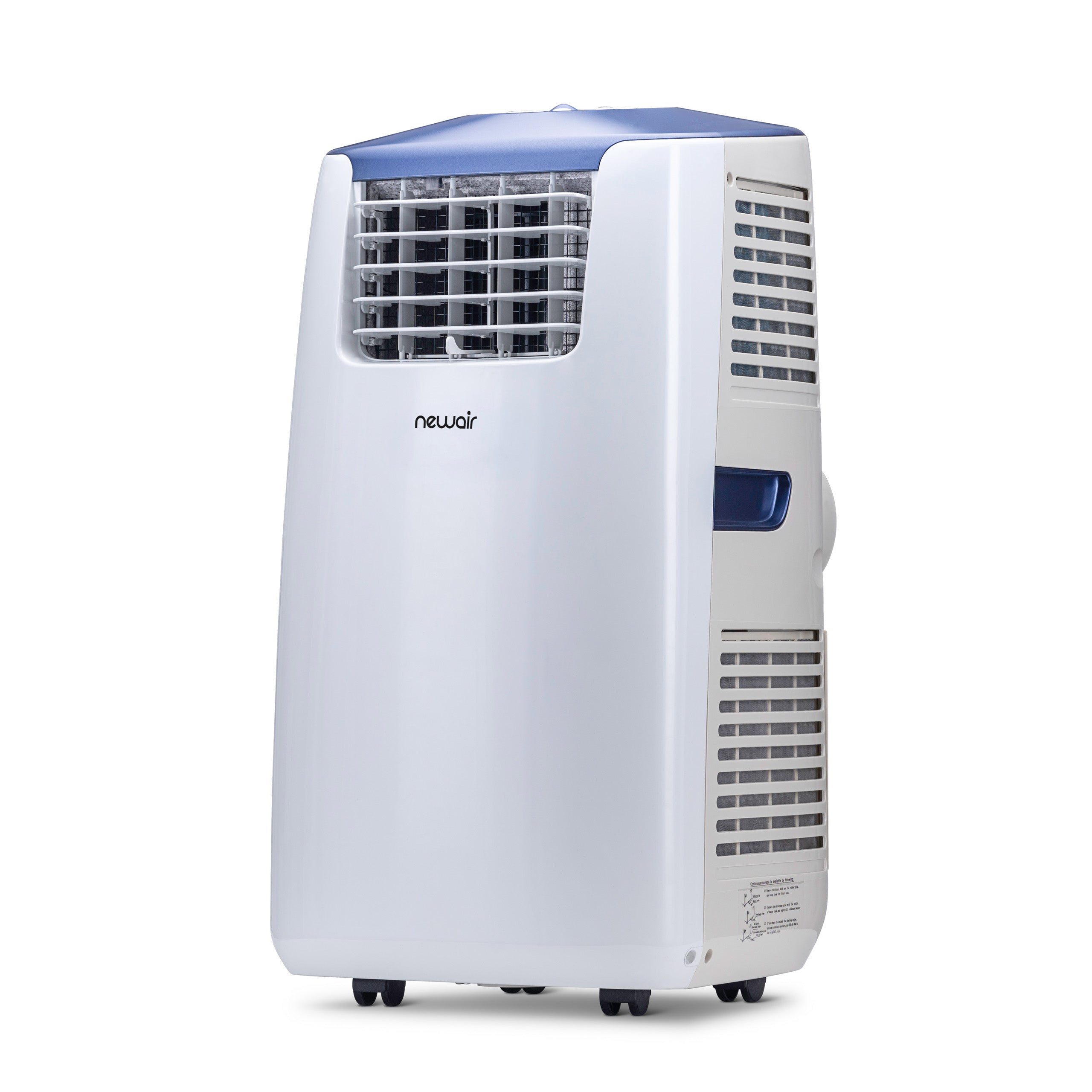 NewAir Portable Air Conditioner and Heater - 14,000 BTUs