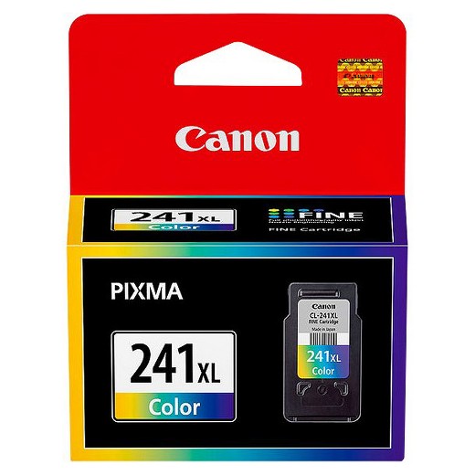 Canon  CL-241XL Color Ink Cartridge
