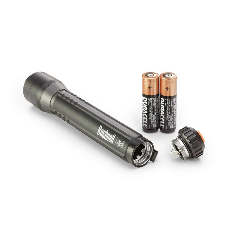 Bushnell TRKR Flashlight - 400 Lumen