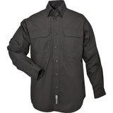 5.11 Mens Tactical Long Sleeve Button Down Polo Shirt - Size 3XL