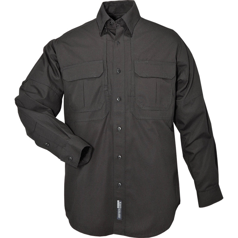 3xl dress shirt size 5.11 Mens Tactical Long Sleeve Button Down Polo Shirt