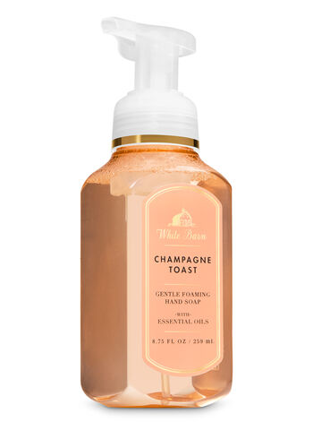 Bath & Body Works Gentle Foaming Hand Soap - Champagne Toast