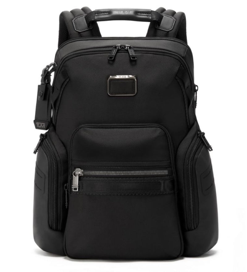 tumi alpha bravo grant backpack TUMI Alpha Bravo Navigation Backpack – ShopCGX