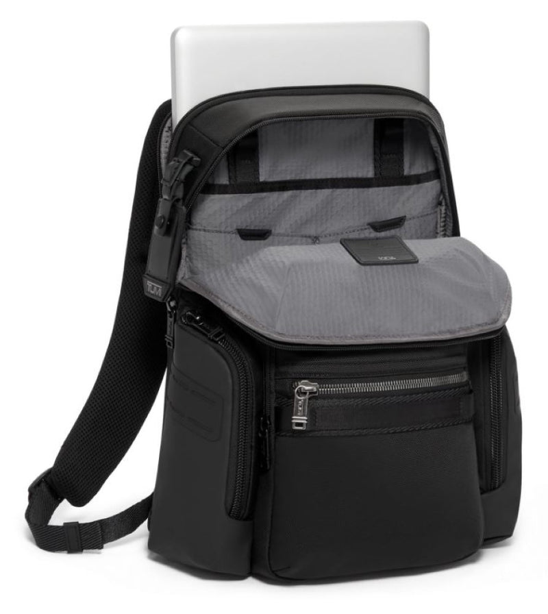 TUMI Alpha Bravo Navigation Backpack