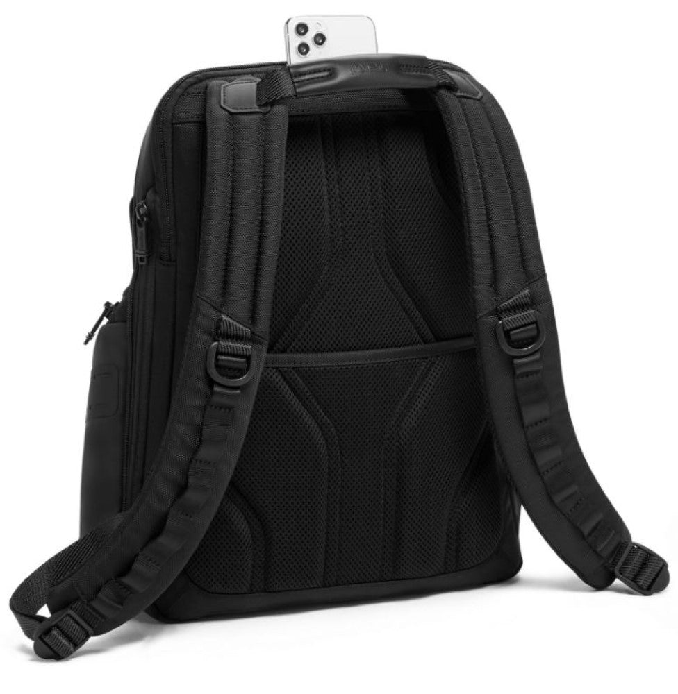 TUMI Alpha Bravo Navigation Backpack