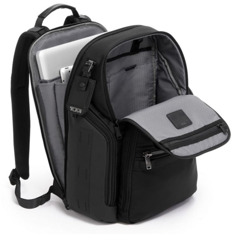 tumi backpack 69392 gacmo | McLaren Velocity Carbon Fiber Expandable Zip around expansion adds 2.25 Montana Backpack