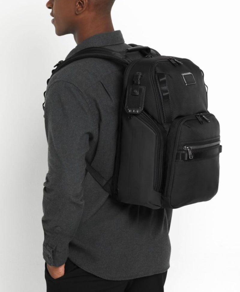 TUMI Alpha Bravo Search Backpack – ShopCGX - Main Image