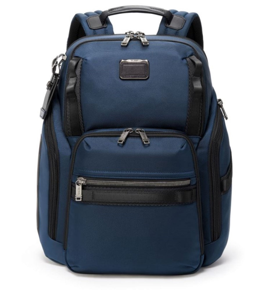 tumi alpha bravo deluxe backpack TUMI Alpha Bravo Search Backpack – ShopCGX