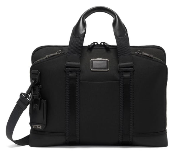 TUMI Alpha Bravo Academy Briefcase