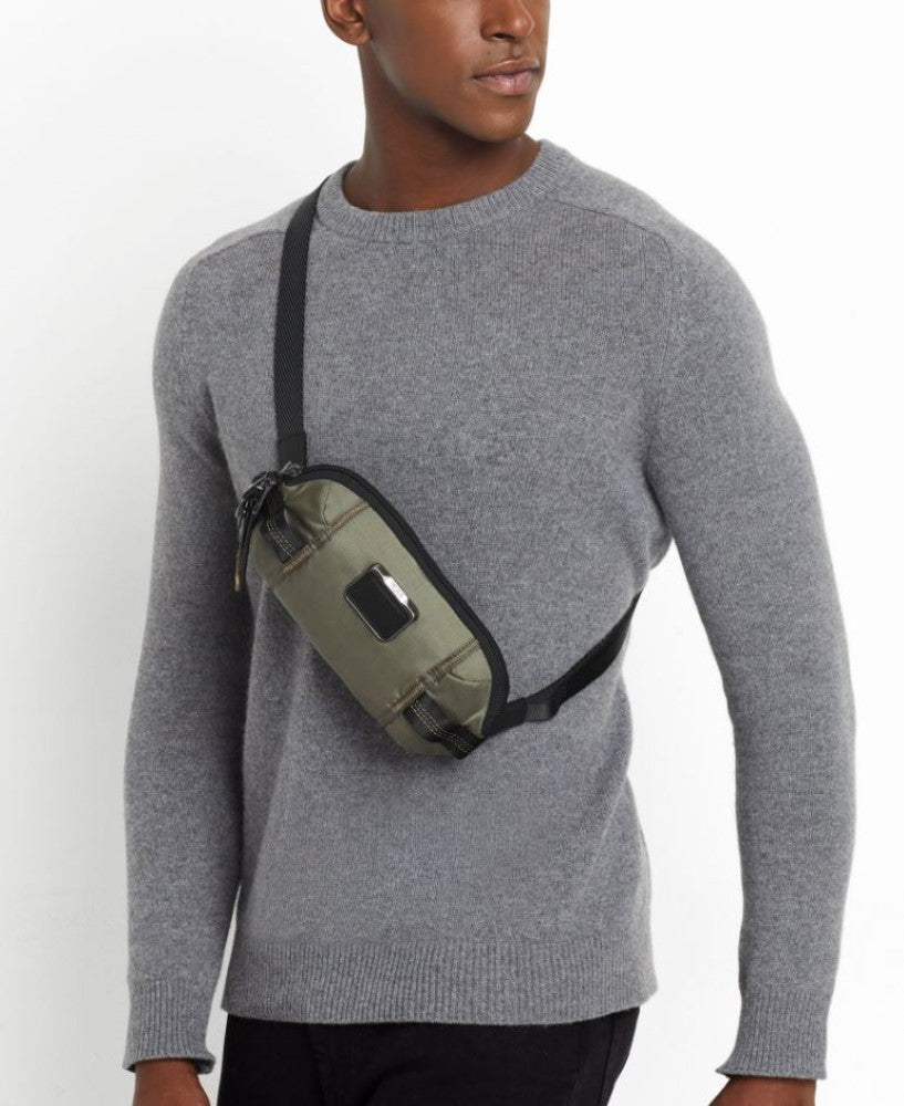 TUMI Alpha Bravo Signal Sling Pack ShopCGX