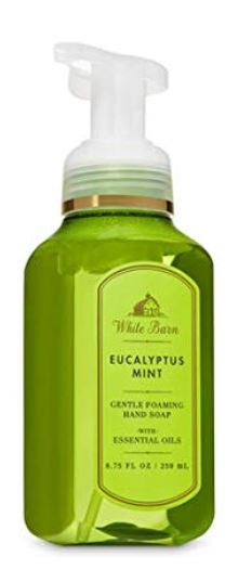 Bath & Body Works Gentle Foaming Hand Soap - Eucalyptus Spearmint