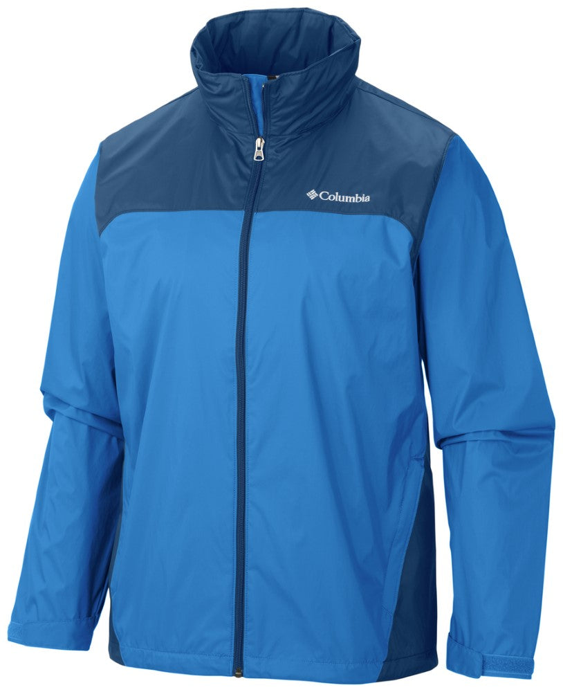 Columbia Glennaker Boy's Rain Jacket Columbia Glennaker Boy's Rain Jacket
