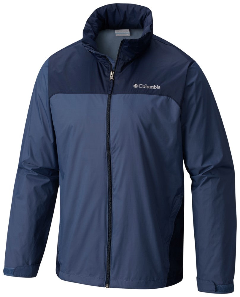 Columbia Mens Glennaker Lake Rain Jacket – ShopCGX