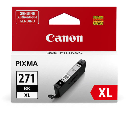 Canon  CLI-271XL High-Yield Black Ink Tank