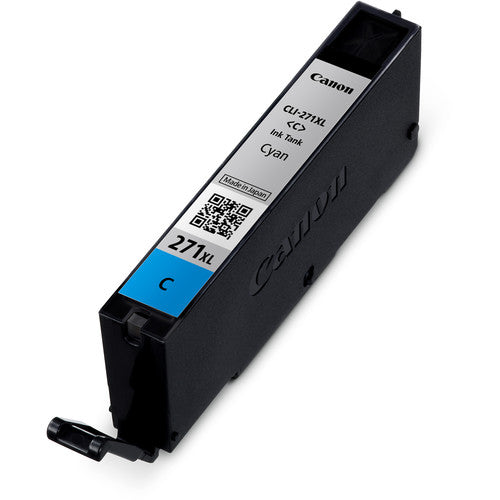 Canon  CLI-271XL High-Yield Cyan Ink Tank