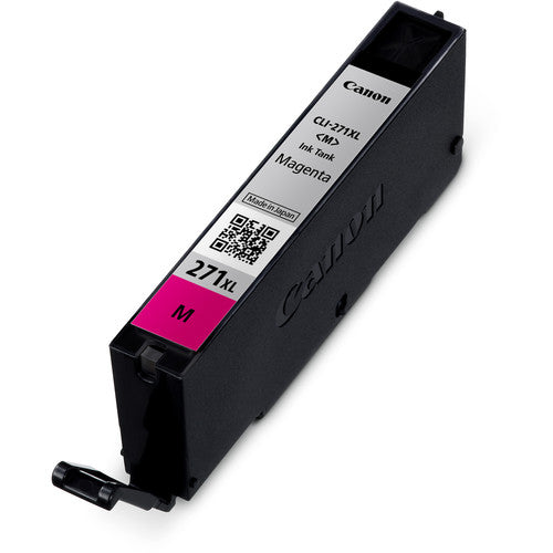 Canon  CLI-271XL High-Yield Magenta Ink Tank