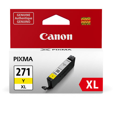 Canon  CLI-271XL High-Yield Yellow Ink Tank