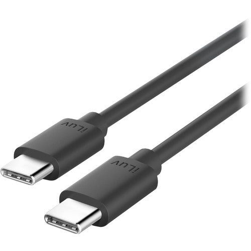 iLuv 6" USB 2.0 Type-C Charge & Sync Cable