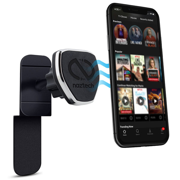 Naztech MagBuddy Universal Magnetic In-Flight Phone Mount
