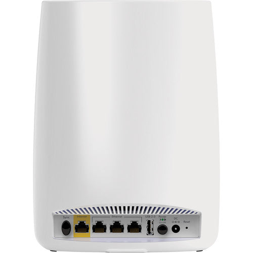 NETGEAR  Orbi Wireless Router AC3000 Tri-Band Wi-Fi System