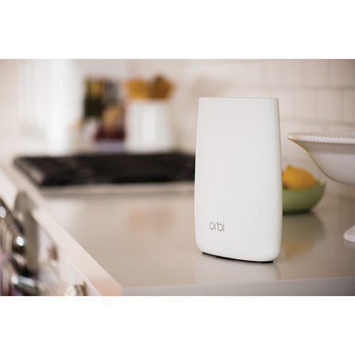 NETGEAR  Orbi Wireless Router AC3000 Tri-Band Wi-Fi System