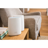 NETGEAR  Orbi Wireless Router AC3000 Tri-Band Wi-Fi System