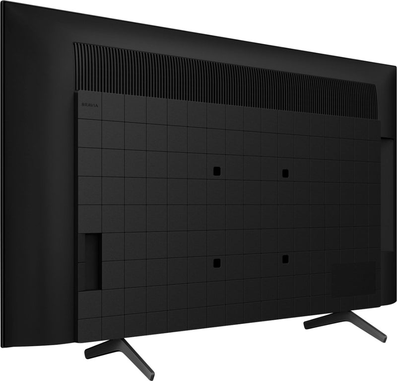 Sony 43" Class X80J Series LED 4K UHD Smart Google TV