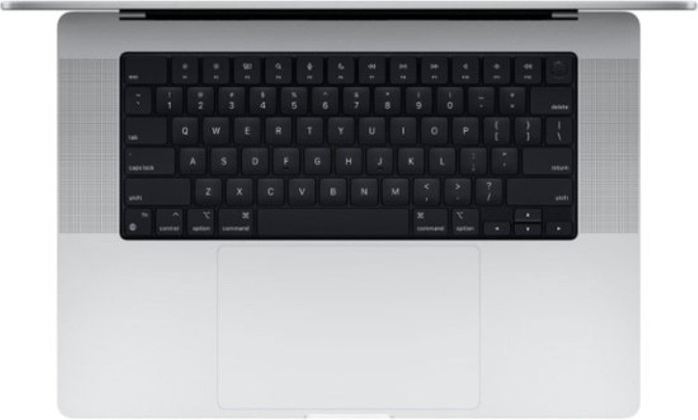 Apple MacBook Pro 16" Laptop - Apple M1 Pro Chip - 16GB Memory - 1TB SSD - Silver