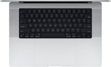 Apple MacBook Pro 16" Laptop - Apple M1 Pro Chip - 16GB Memory - 1TB SSD - Silver