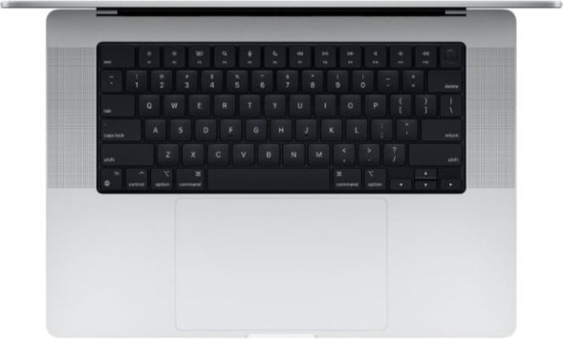 Apple MacBook Pro 16" Laptop - Apple M1 Pro Chip - 16GB Memory - 1TB SSD - Silver